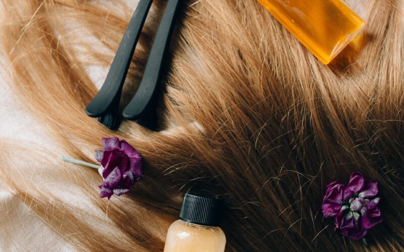 hair oils hair products