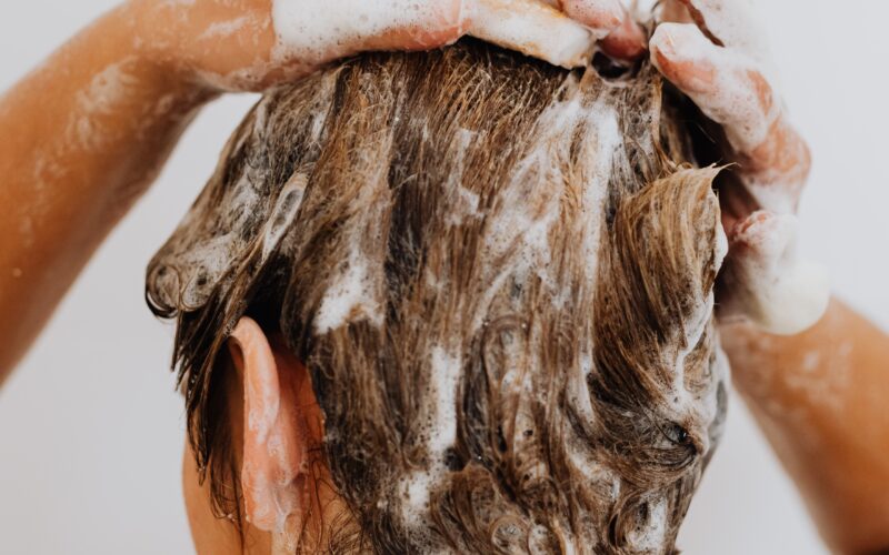 shampoo hair loss hair loss